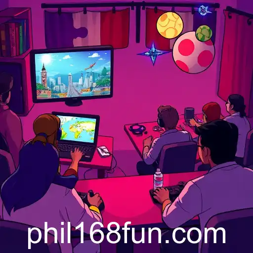 PHIL168: Bridging Cultures Through Gaming
