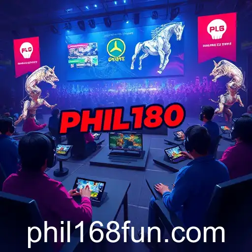 The Rise of PHIL168: A New Era for Online Gaming